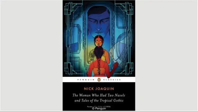 The Woman Who Had Two Navels and Tales of the Tropical Gothic