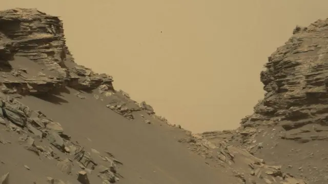 Mars Curiosity
