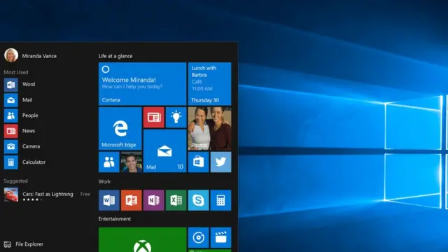 Скришнот Windows 10
