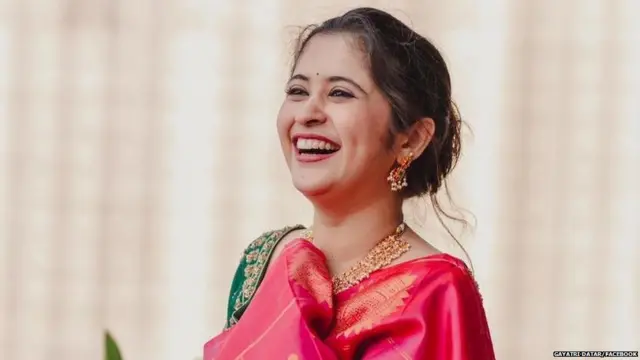 गायत्री दातार