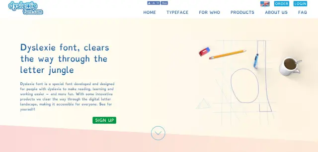 La tipografía de Boer se ha descargado más de 300.000 veces.