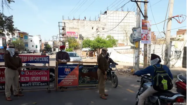 ਪੰਜਾਬ ਕੋਰੋਨਾਵਾਇਰਸ