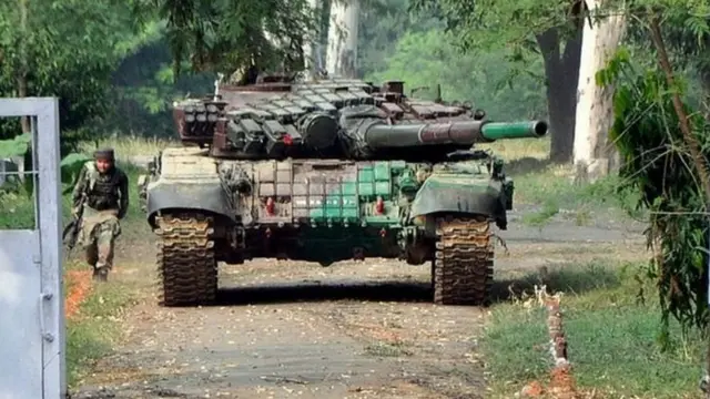 चरमपंथी हमला, कश्मीर