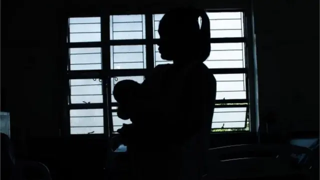 মা ও শিশু