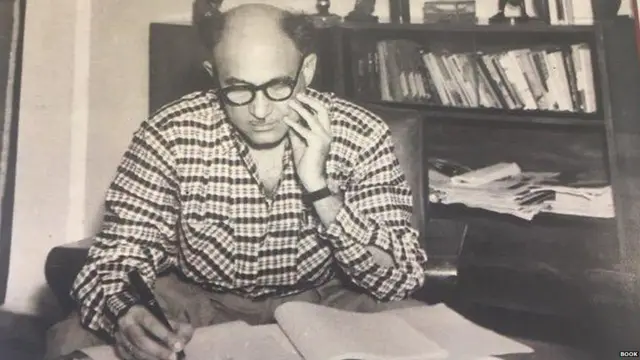 خواجہ احمد عباس