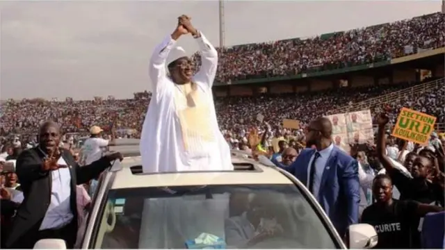Soumaila Cissé a été candidat à la présidentielle à trois reprises