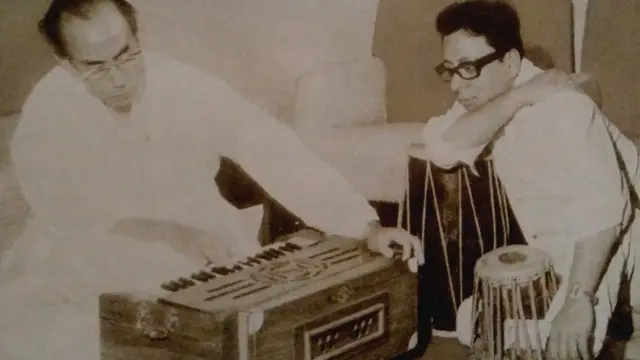 एसडी- आरडी बर्मन