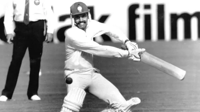 दिलीप वेंगसरकर