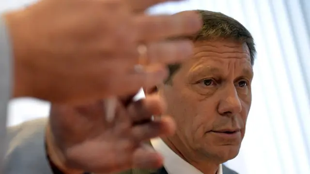 Президент Олимпийского комитета России Александр Жуков