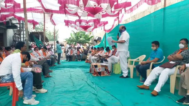 ભાજપના નેતા