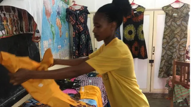 Lengo la mafunzo hayo ni kuwajengea uwezo wa kujiajiri na kujikimu kimaisha.