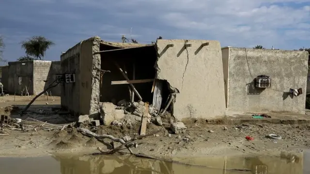 سیل سیستان و بلوچستان