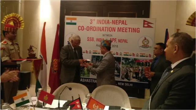 नेपाल-भारत