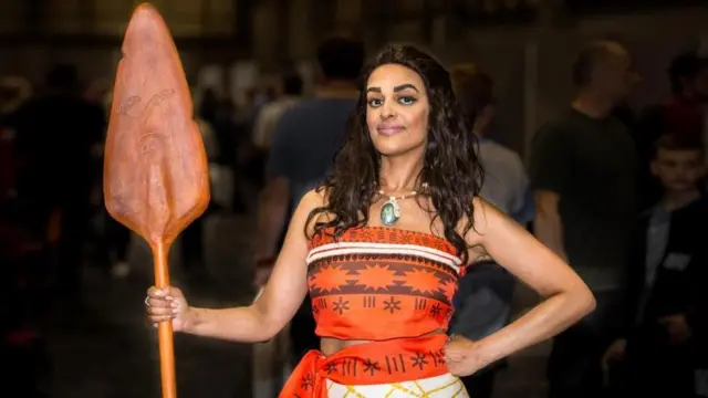 تمثل شخصيات نسائية ظهرت قوية وممسكة بزمام أمور حياتها في أفلام مثل "أسطورة مريدا" و"موانا"، مرحلة جديدة من مراحل تصوير أعمال "ديزني" لمثل هذه الشخصيات