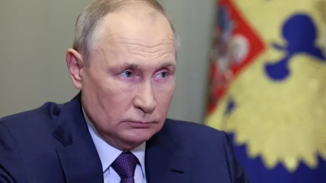 Володимир Путін