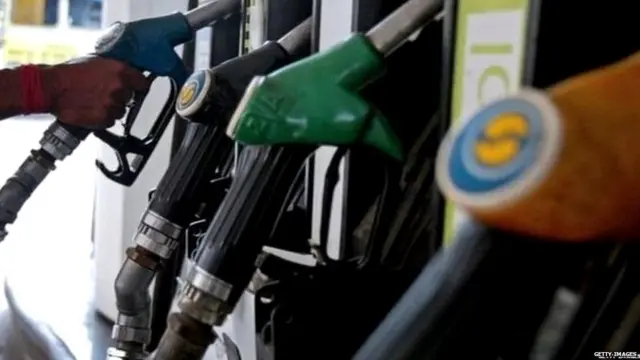 पेट्रोल-डीज़ल