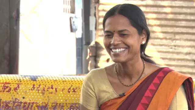 माया खोडवे