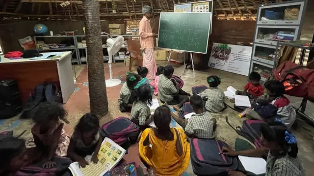 மரபணு குறைபாட்டால் மாறிய முகம்