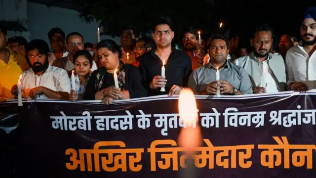 मोरबी हादसा