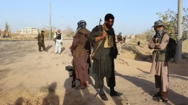 तालिबान