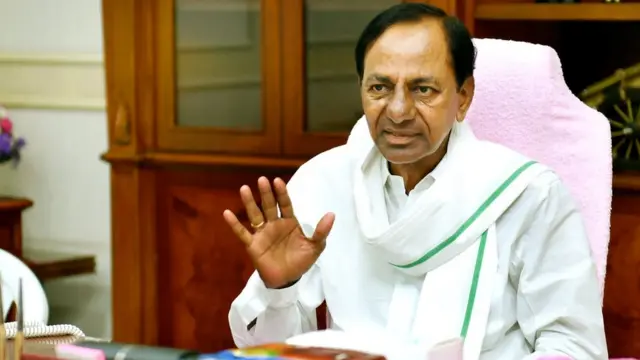 కేసీఆర్