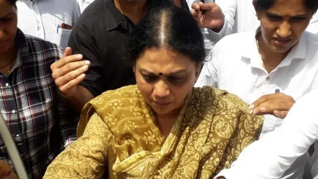 શ્વેતા ભટ્ટ