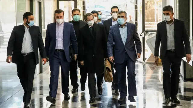 رافائل گروسی