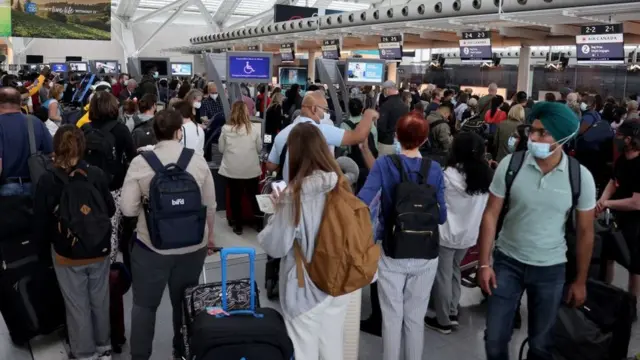 ٹورنٹو ایئرپورٹ