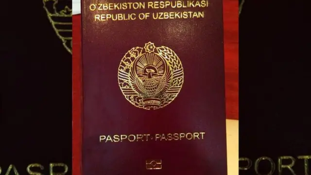 pasport