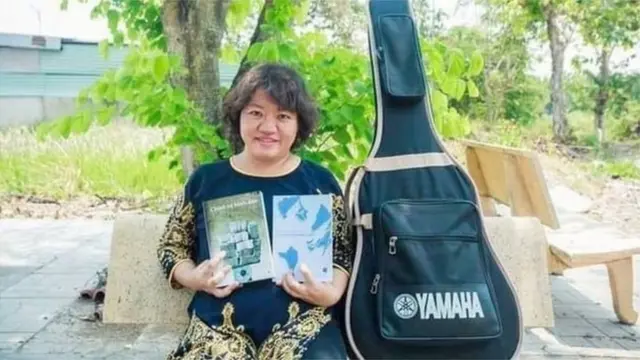 Bà Phạm Thị Đoan Trang