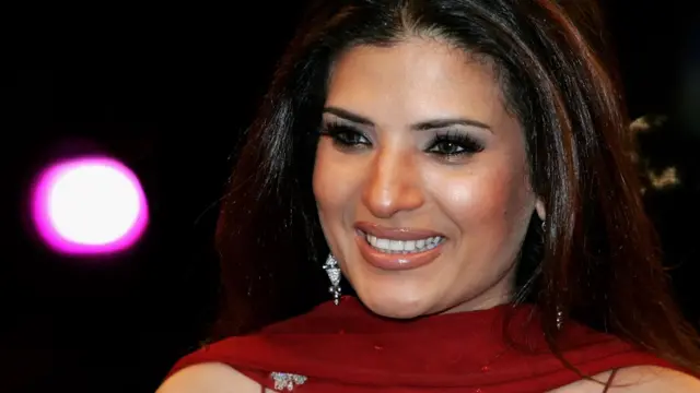 اداکارہ ریشم