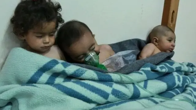 சிரியா: முதல் நாளே சீர்குலைந்து போன தற்காலிக போர் நிறுத்தம்