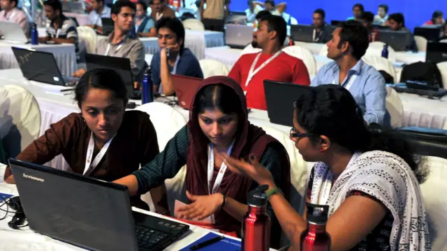 ఐటీ ఉద్యోగులు