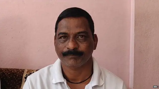 रघू पाटील