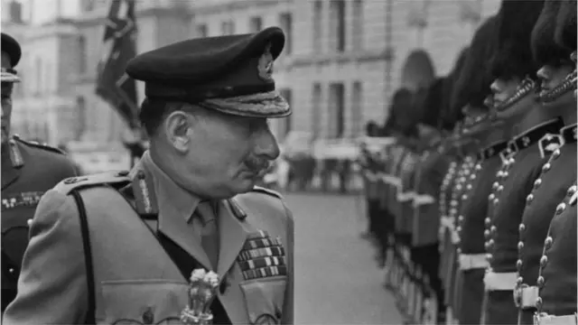 భారత ఆర్మీ చీఫ్ శామ్ మానెక్ షా