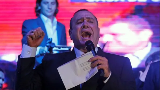 Alejandro Giammattei