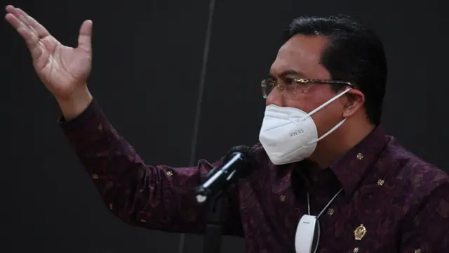 Ketua PBSI Agung Firman Sampurna