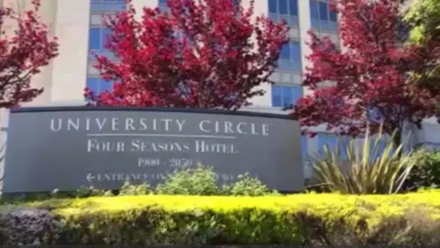 Hoteelkan dhan waxaa wada kireystay waftiga Maxamed Binu Salmaan