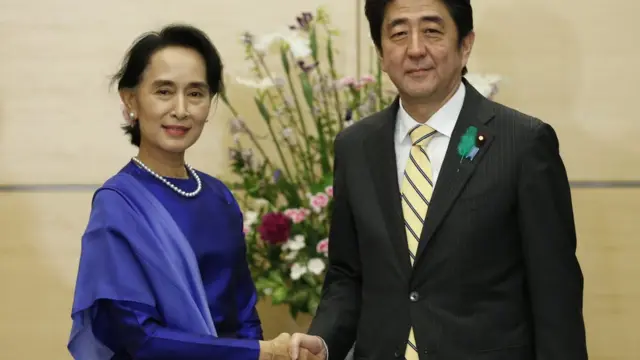 မြန်မာမှာ ဂျီနိုဆိုက်မရှိဘူးလို့ ဂျပန်သံအမတ်က ပြောခဲ့တာပါ။