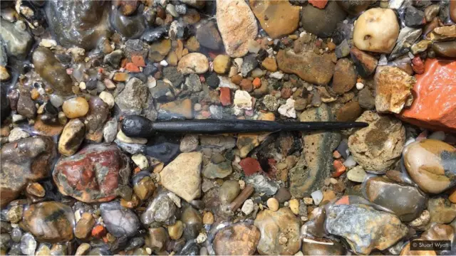 टेम्स नदी का ख़ज़ाना