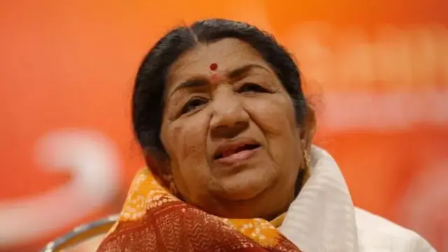 लता मंगेशकर