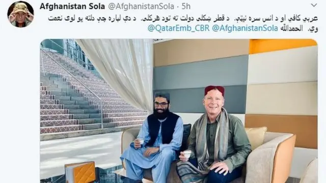 دو زندانی رها شده