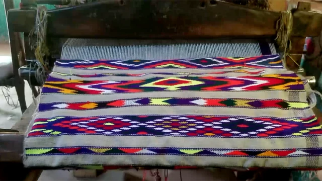 کشمیری چادر