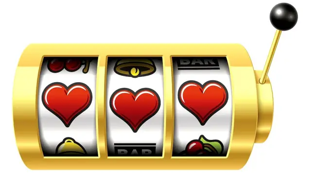 Máquina tragamonedas