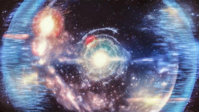 Detectan La Mayor Explosión En El Universo Desde El Big Bang Bbc News Mundo 9994