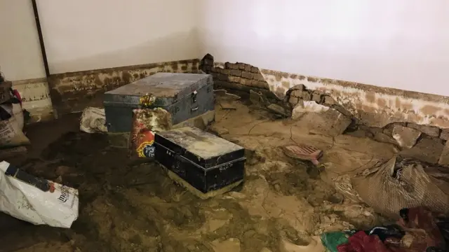 افغانستان سیل