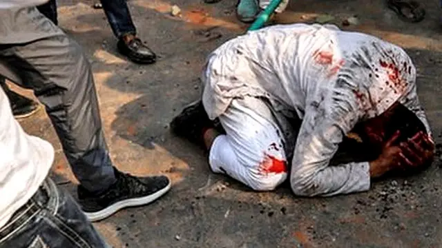 ਦਿੱਲੀ ਹਿੰਸਾ