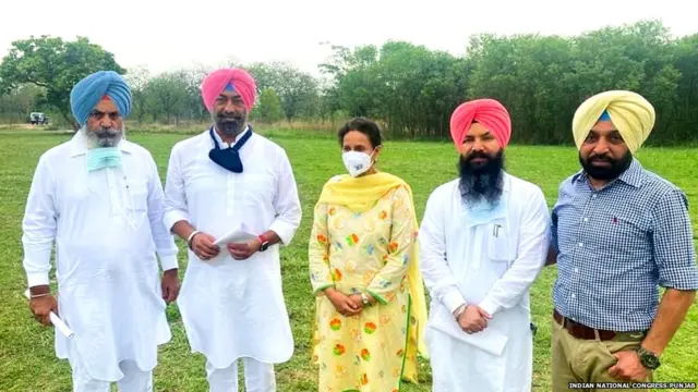 ਪਰਨੀਤ ਕੌਰ