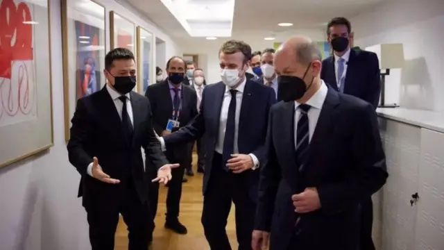 перемовини