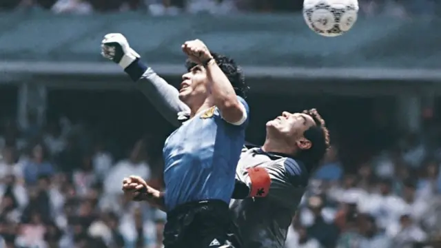 maradona